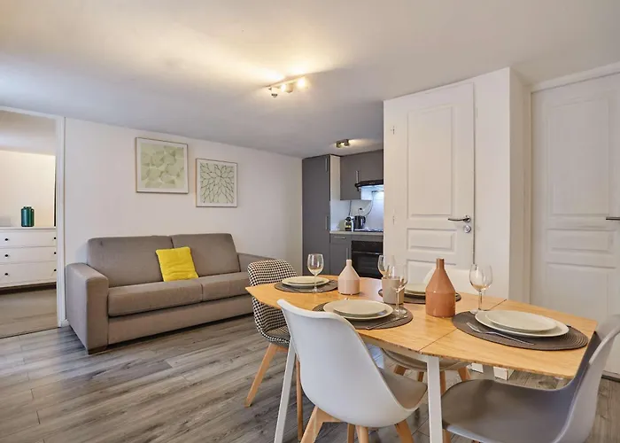 Apartment In The Heart Of Paris 4 People Fbmar3